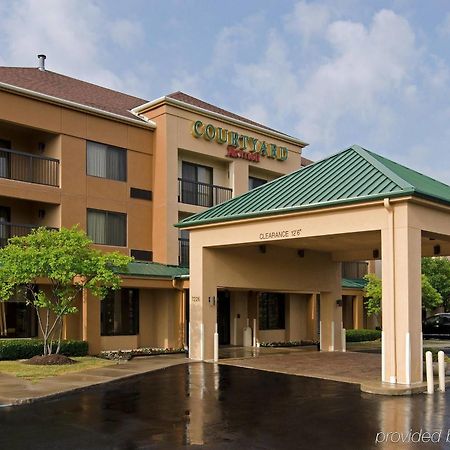 Courtyard Indianapolis Northwest Hotel Екстериор снимка